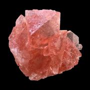 Red fluorite FRANCE!