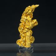 Gold (spinel twin)