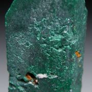 Malachite after Azurite