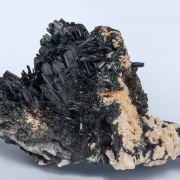 Arfvedsonite with Feldspar