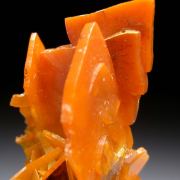 Wulfenite