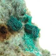 Devilline (Herrengrundite)