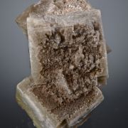 Fluorite with minor Barite