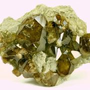 Andradite Var. Topazolite Garnet