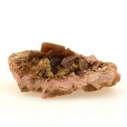 Wulfenite.