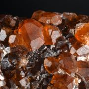 Grossular -c lassic locale