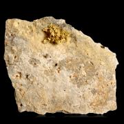 Crystallized Gold