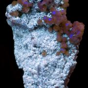 Mimetite, willemite
