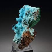 CHRYSOCOLLA, MALACHITE