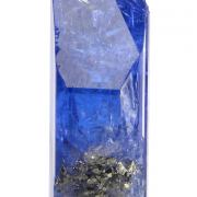 Zoisite var. tanzanite