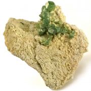 Andradite Var. Demantoid Garnet