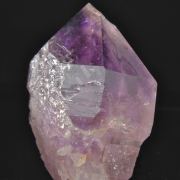 Amethyst  - doubly-terminated floater