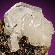 Apatite  & Calcite