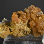 Mimetite - two generations