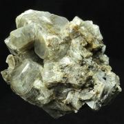 Albite ( var. Moonstone )