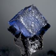 Fluorite and Sphalerite