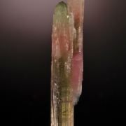 Elbaite (unusual multi-color tourmaline)