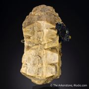 Whiteite, Arrojadite and Lazulite