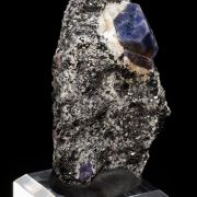 Corundum var. Sapphire