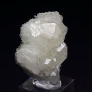 colorless gem GARNET var. GROSSULAR, DIOPSIDE