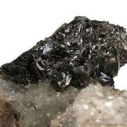 Fluorite, Dolomite, Sphalerite