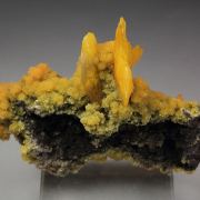WULFENITE, MIMETITE