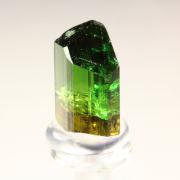 gem TOURMALINE var. DRAVITE