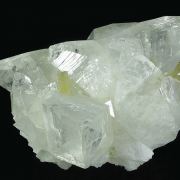 Calcite with Barite