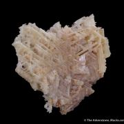 Cerussite (Spain!)
