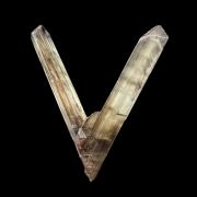 Cerussite TWIN