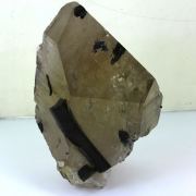 Quartz Citrine + Tourmaline. (2 kg)