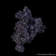 Native Copper with Tenorite