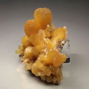 STILBITE, CHABAZITE