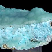 Smithsonite, aurichalcite