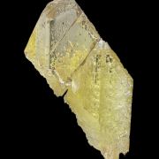 Baryte ETCHED from 2025 find