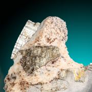 Gypsum  WITH EMBEDDED SULfUR