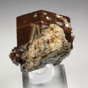 GARNET var. ANDRADITE