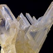 Cerussite TWIN