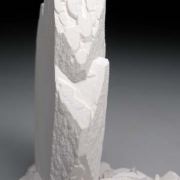 Tincalconite after Borax