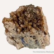 Landesite and Reddingite with Triphylite