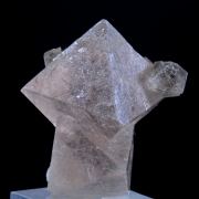 Pink Fluorite with inclusions