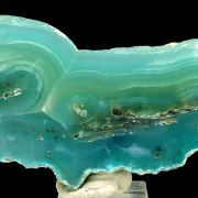 Smithsonite, aurichalcite
