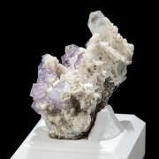 Fluorite, Dolomite, Quartz & Muscovite