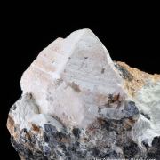 Talc on Chondrodite