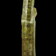 Vesuvianite Showing Natural Bend