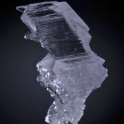 Kunzite - etched floater crystal