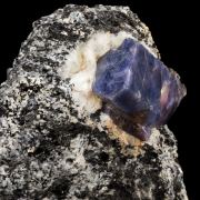 Corundum var. Sapphire