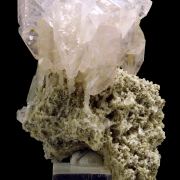 Manganoan calcite