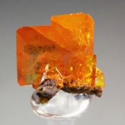 WULFENITE, MIMETITE