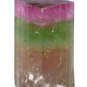 Elbaite Tourmaline Purple Cap